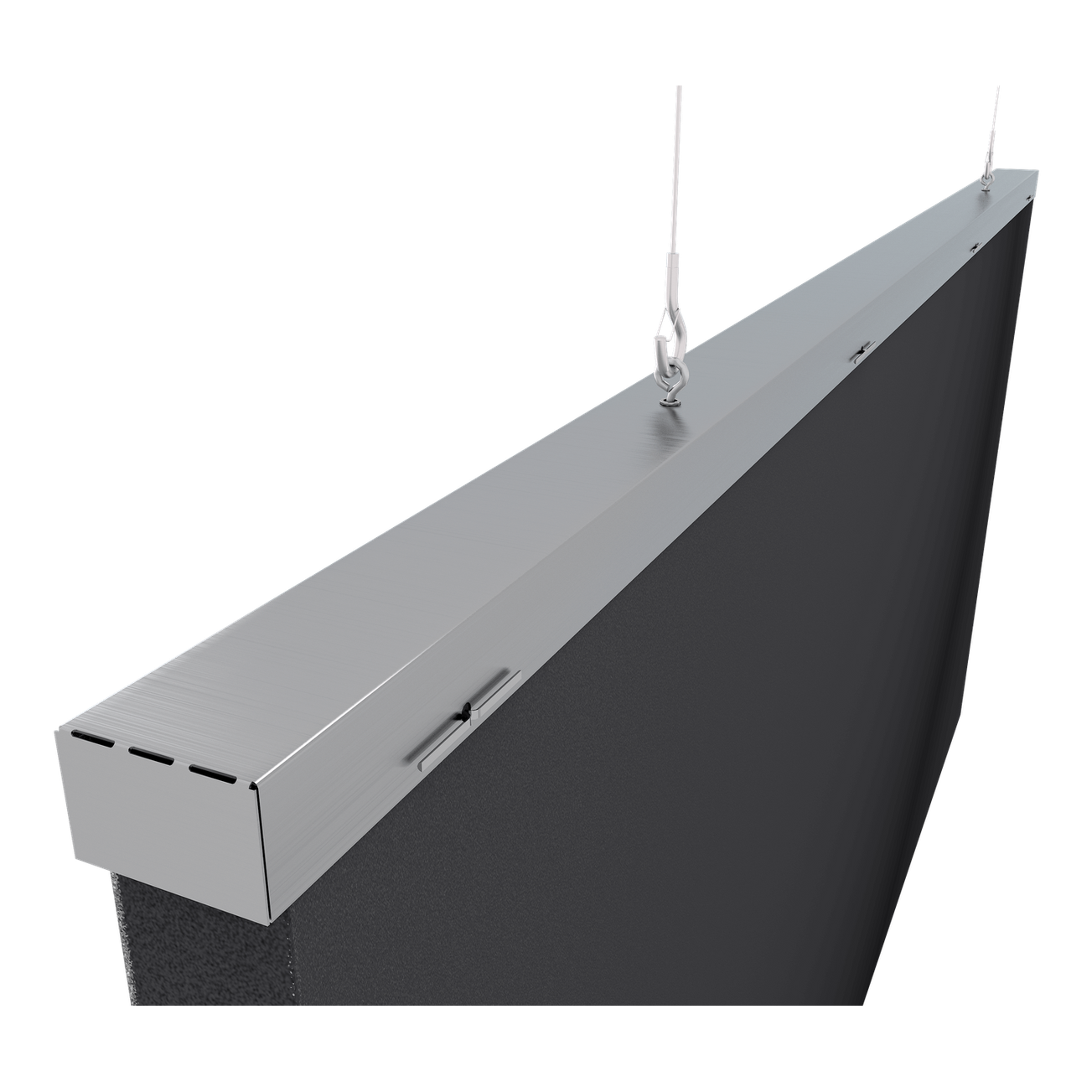 Suspended Baffle PET MKII