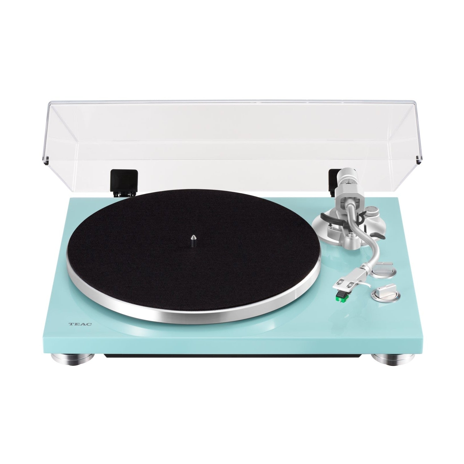 TEAC TN-400BTX Manual Belt-Drive Bluetooth Turntable – Playback