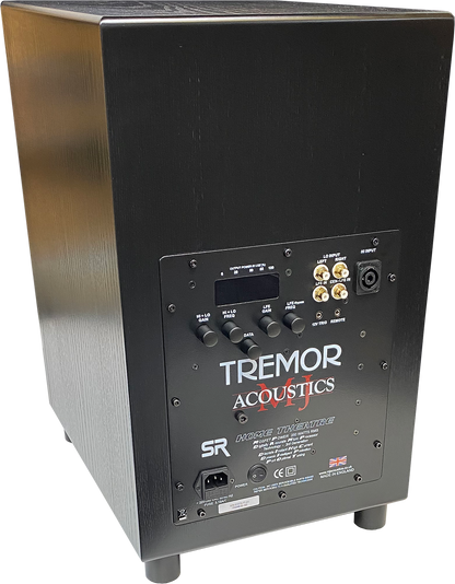MJ Acoustics Tremor Subwoofer