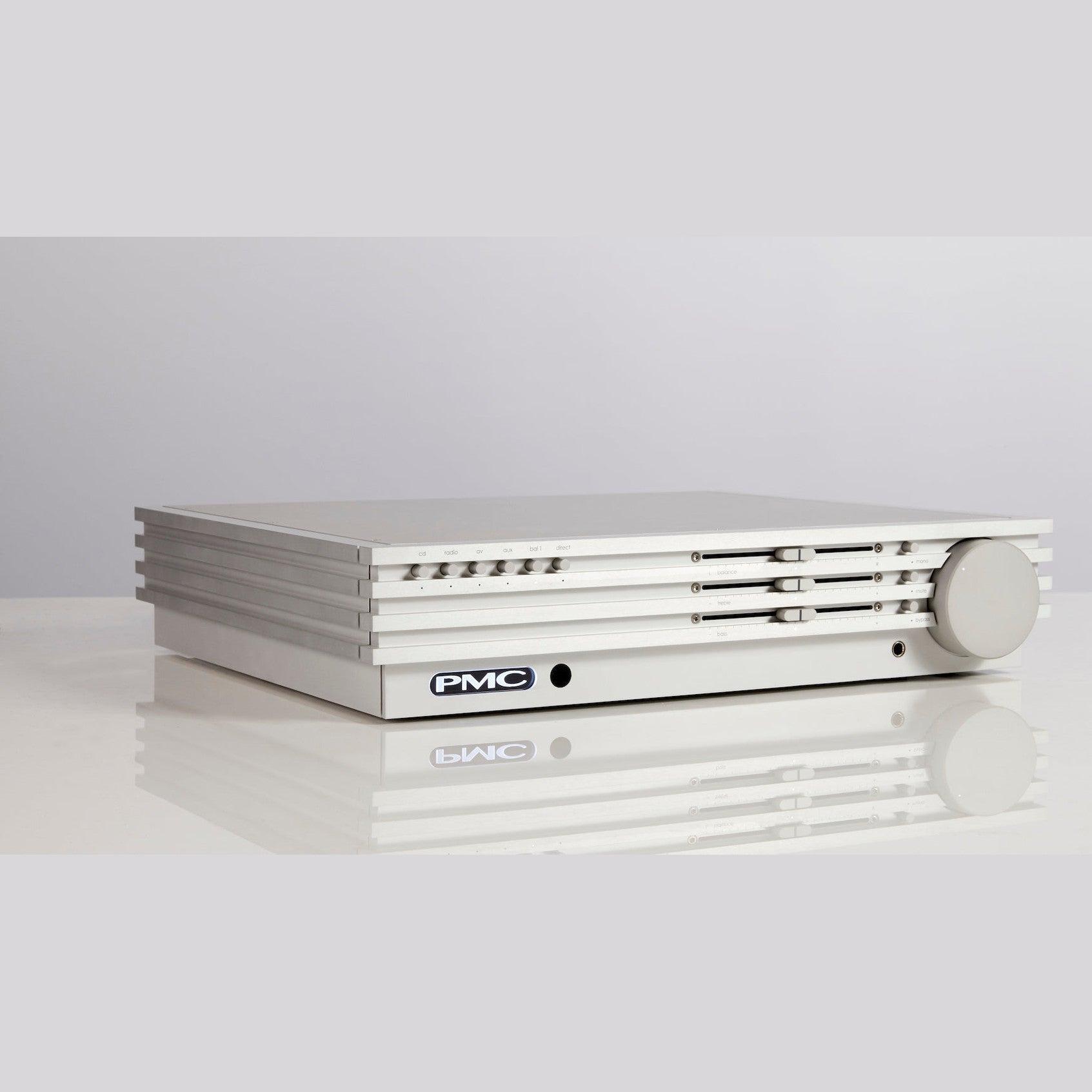 PMC cor integrated amplifier – Playback Distribution