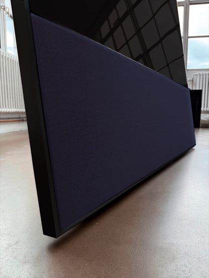 CANVAS 85" Frame Soundbar Speaker