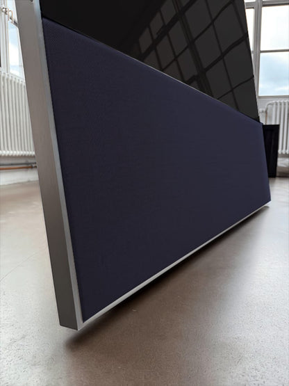 CANVAS 85" Frame Soundbar Speaker