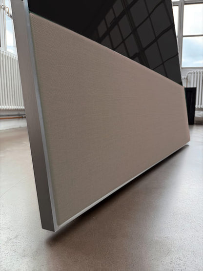 CANVAS 85" Frame Soundbar Speaker