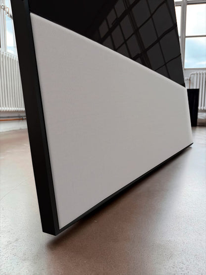 CANVAS 85" Frame Soundbar Speaker