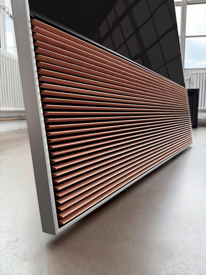 CANVAS 85" Frame Soundbar Speaker