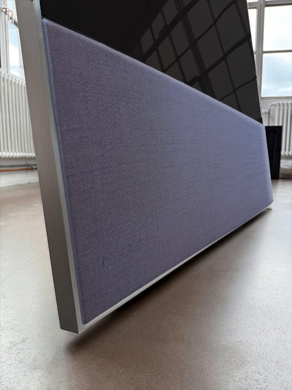 CANVAS 85" Frame Soundbar Speaker