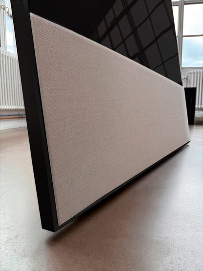 CANVAS 85" Frame Soundbar Speaker