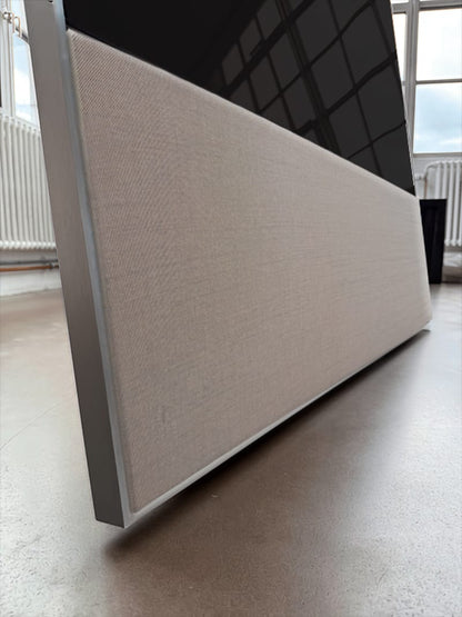 CANVAS 85" Frame Soundbar Speaker