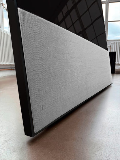 CANVAS 85" Frame Soundbar Speaker
