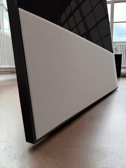 CANVAS 85" Frame Soundbar Speaker