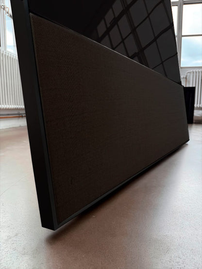 CANVAS 85" Frame Soundbar Speaker