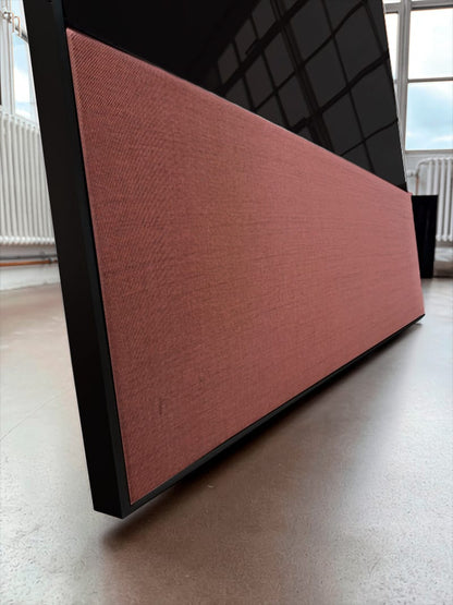 CANVAS 85" Frame Soundbar Speaker