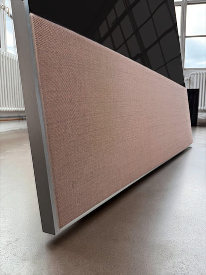 CANVAS 85" Frame Soundbar Speaker