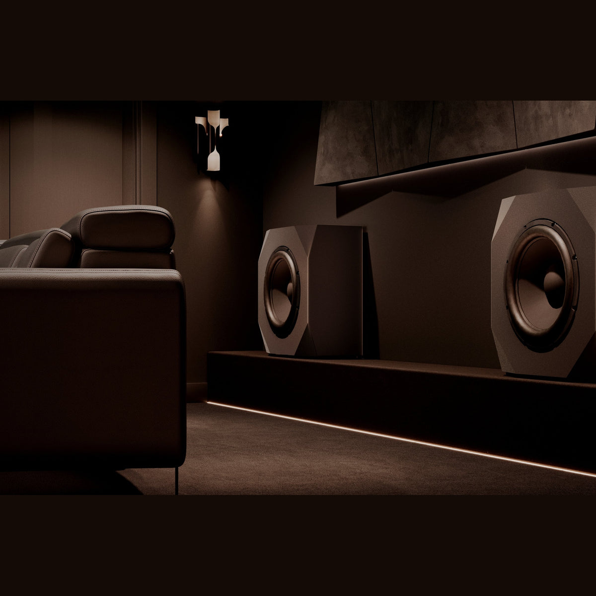 Krix UCX-118 Single 18” Passive Subwoofer