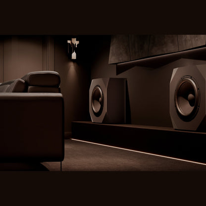 Krix UCX-118 Single 18” Passive Subwoofer