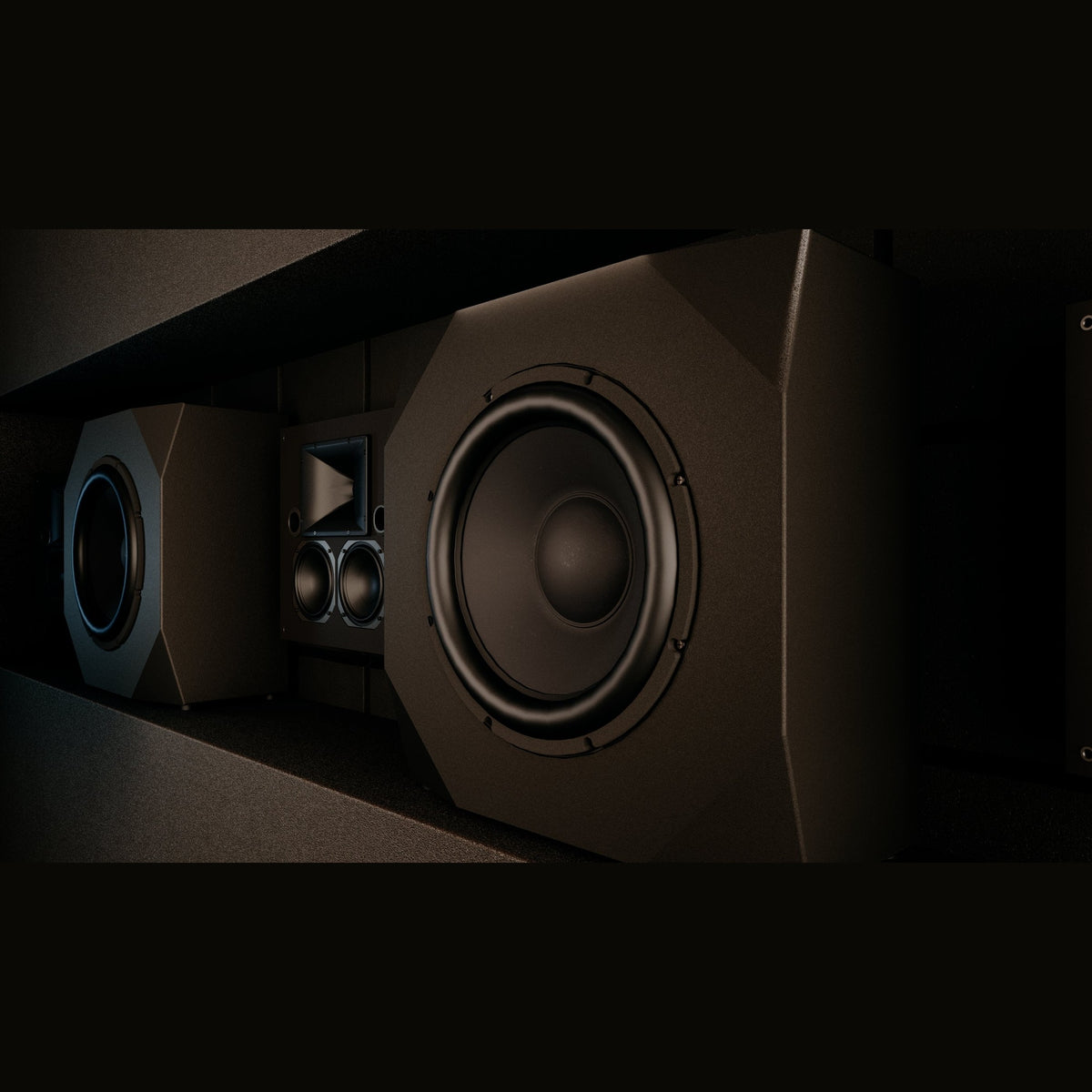Krix UCX-118 Single 18” Passive Subwoofer