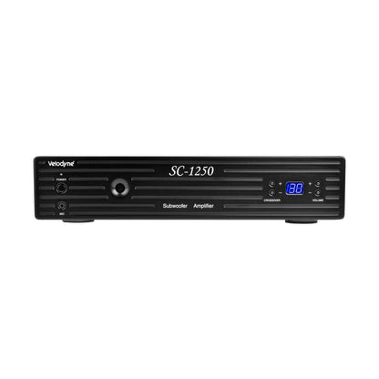 Velodyne Acoustics Sub Contractor In Wall Series Amplifier SC1250 - B-Stock