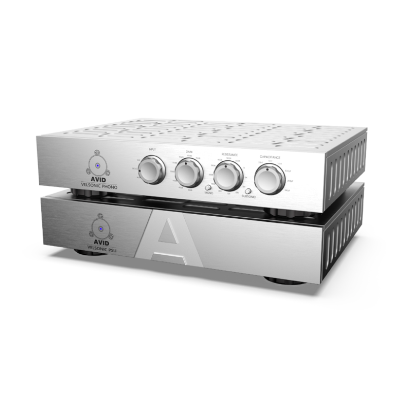 AVID HiFi VELSONIC Phono Stage