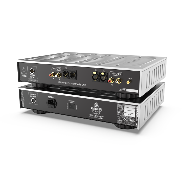 AVID HiFi VELSONIC Phono Stage