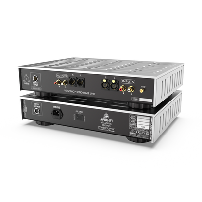 AVID HiFi VELSONIC Phono Stage