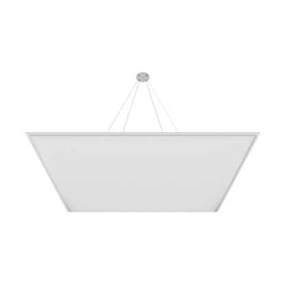 Vicoustic ViCloud VMT 3D Square Colors Sound Absorbing Acoustic Cloud in Natural White