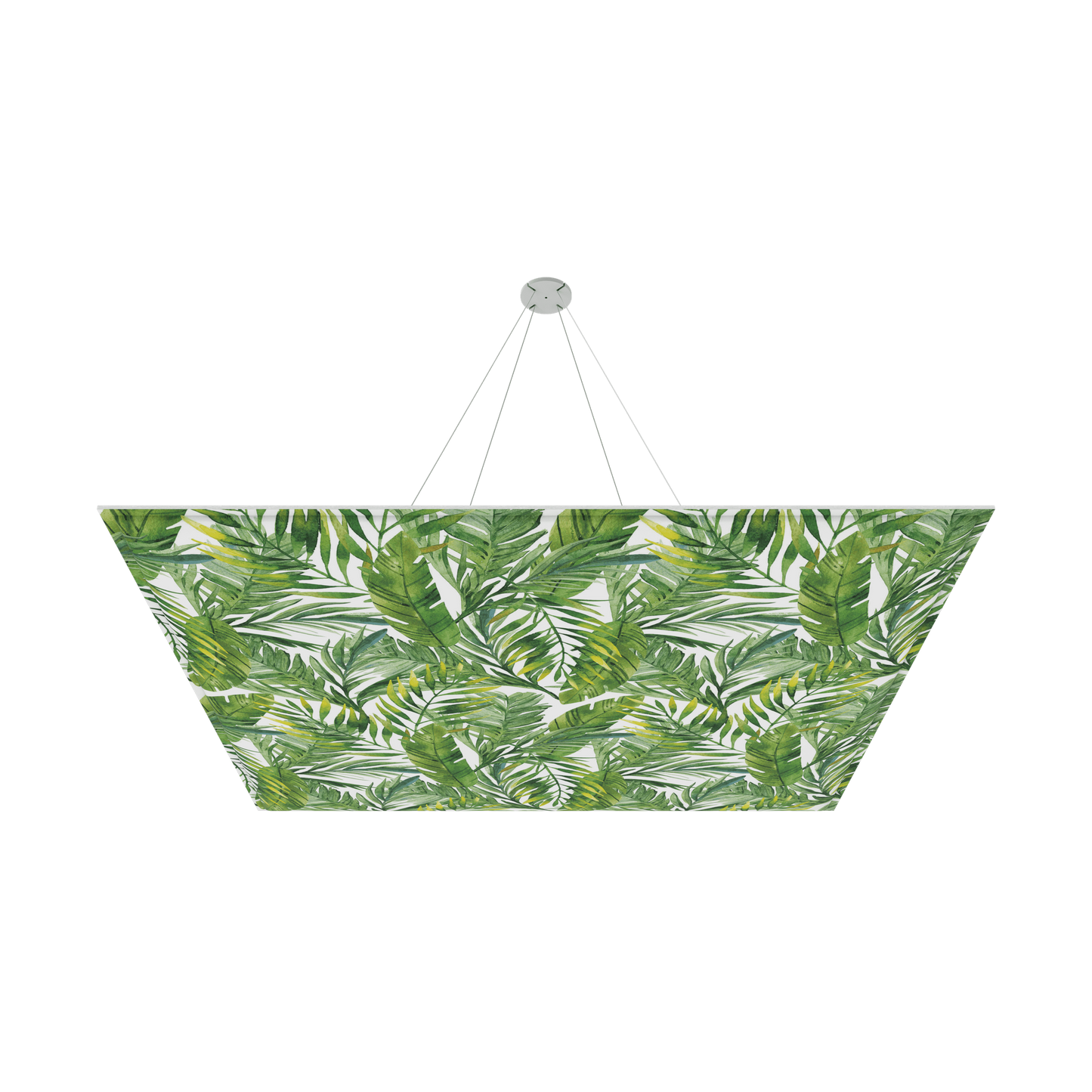 Vicoustic ViCloud VMT 3D Square Patterns Sound Absorbing Acoustic Cloud in Leafs