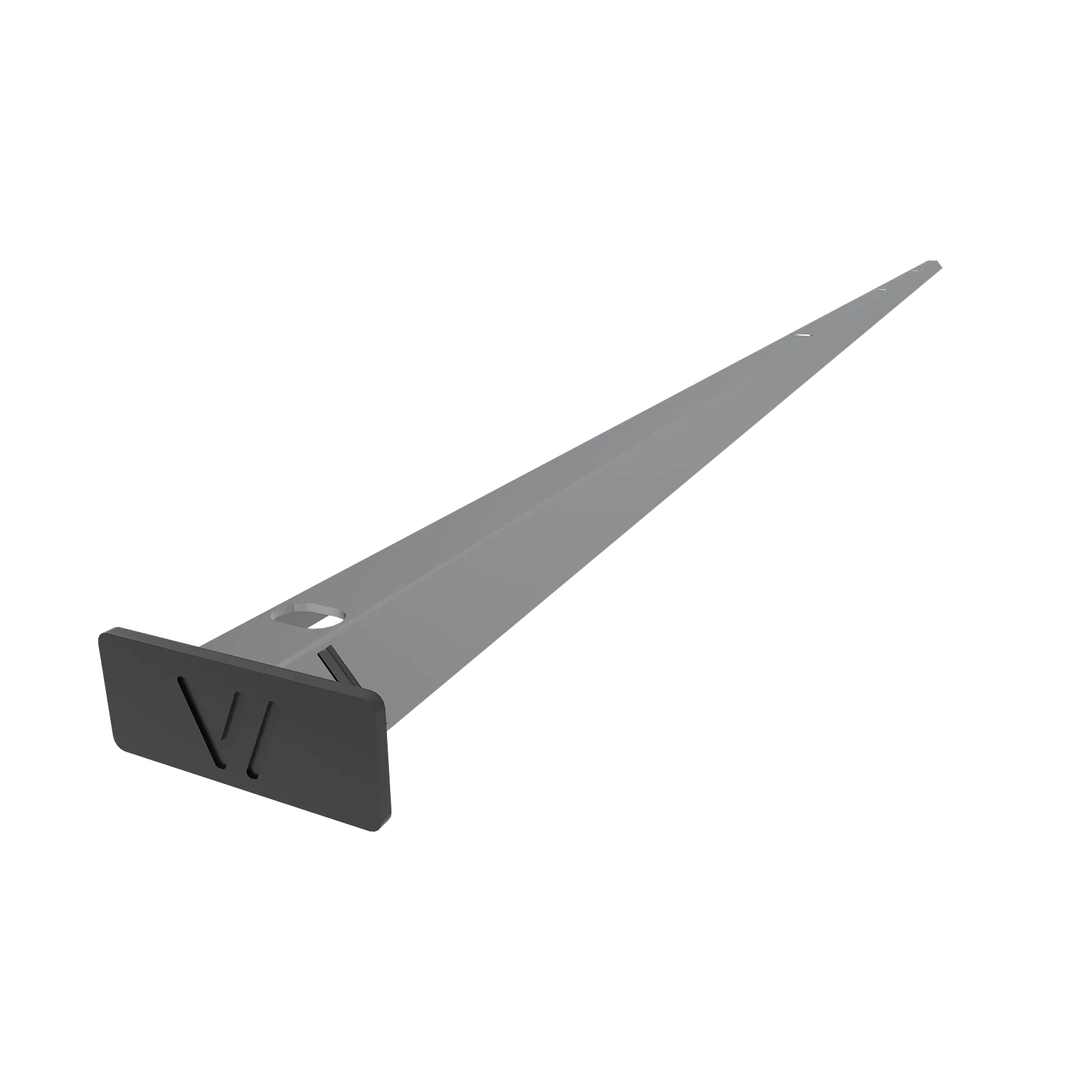 Vicoustic VicFix Suspension Profile Suspended Acoustic Panel Accessory 1190 mm