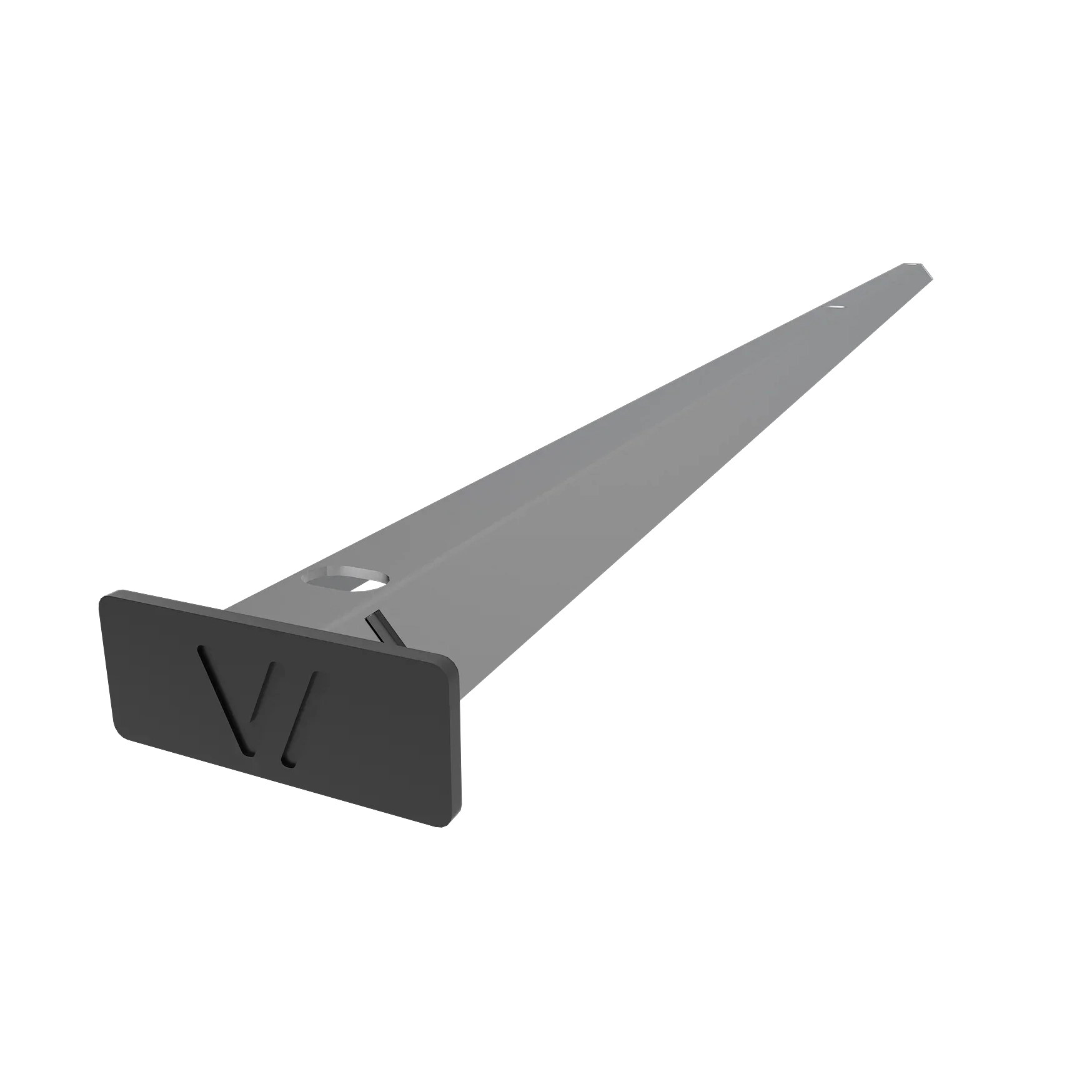 Vicoustic VicFix Suspension Profile Suspended Acoustic Panel Accessory 595 mm