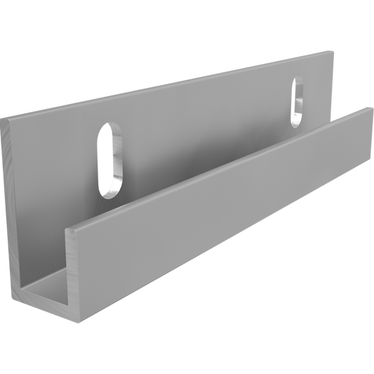 Vicoustic VicFix J Profile 80mm Acoustic Panel Installation Accessory