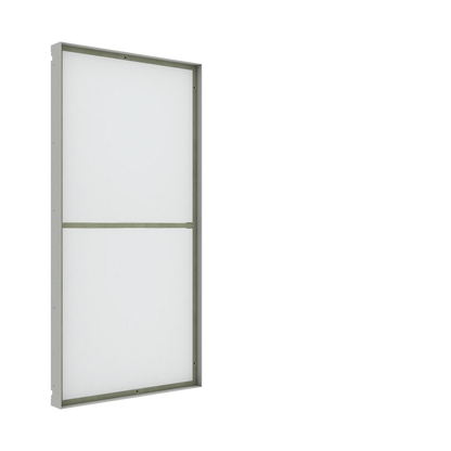 Vicoustic VicSpacer Plus MKII Sound Absorbing Acoustic Panel Accessory in White Matte