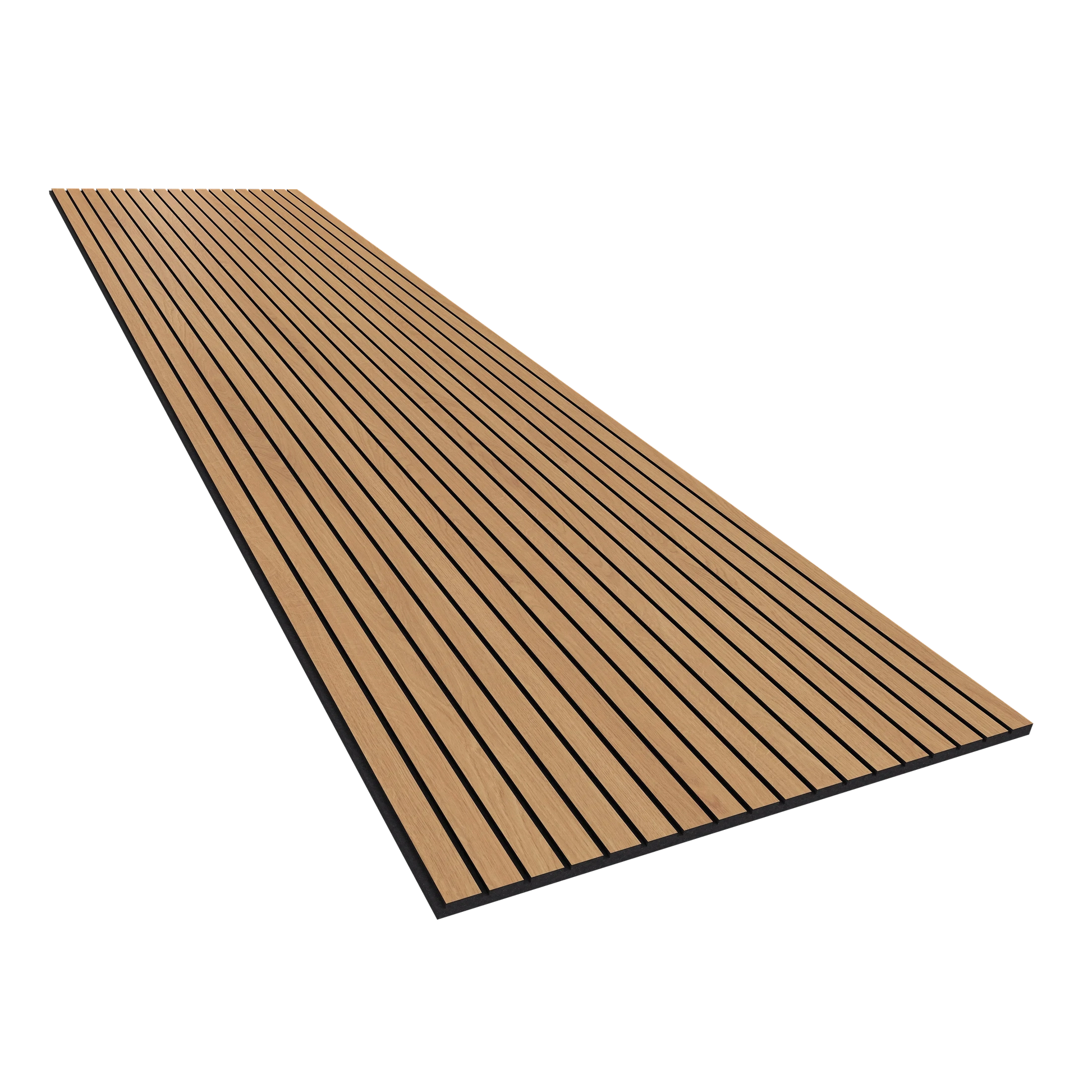 VicStrip 240cm Acoustic Slat Panel – Playback Distribution