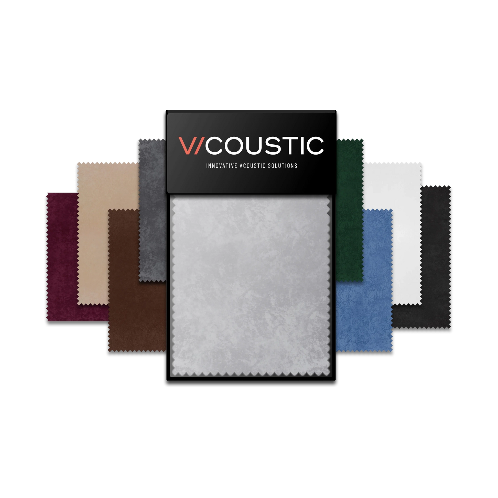 Vicoustic Fabrics Samples Catalog