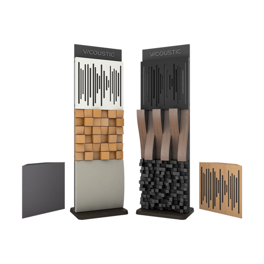 Free-standing Display Kit