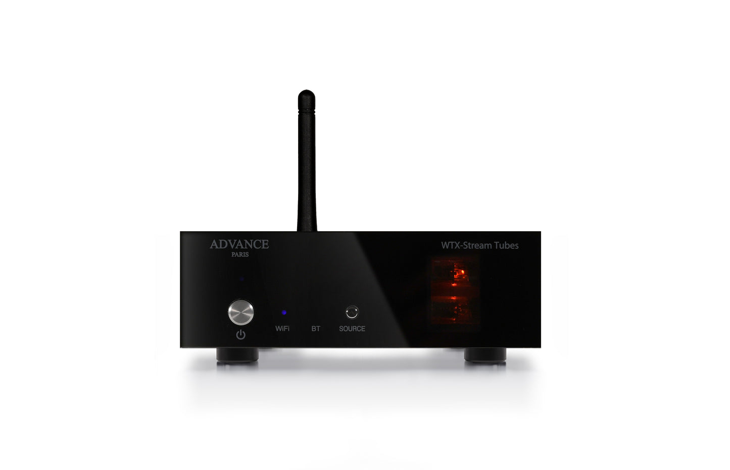 Advance Paris WTX-StreamTubes Network Player/Streamer