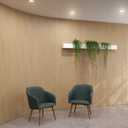 Waiting_Room_VicStrip_Curved_Wall_Natural_Oak