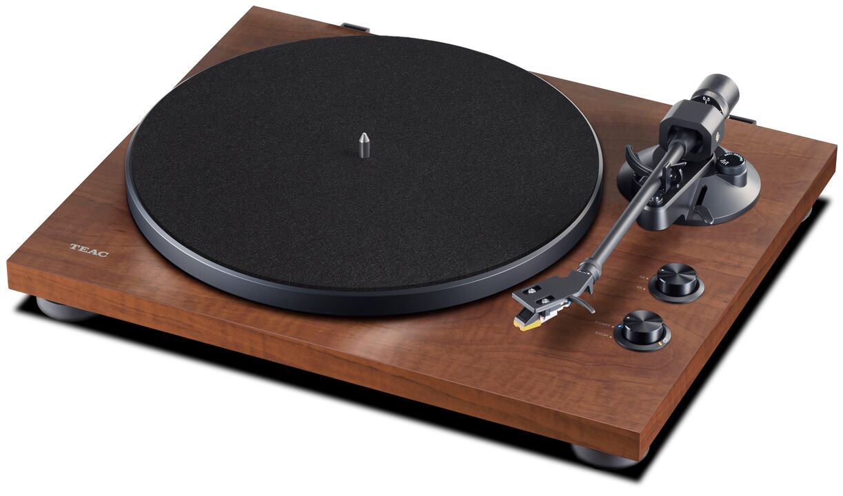 TEAC TN-280BT-A3 Bluetooth Wireless Turntable - MOQ: 5 pcs