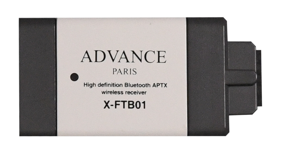 Advance Paris X-FTB01 Bluetooth Receiver