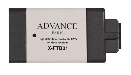 Advance Paris X-FTB01 Bluetooth Receiver