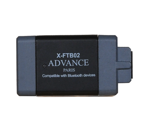 Advance Paris X-FTB02 Bluetooth Receiver