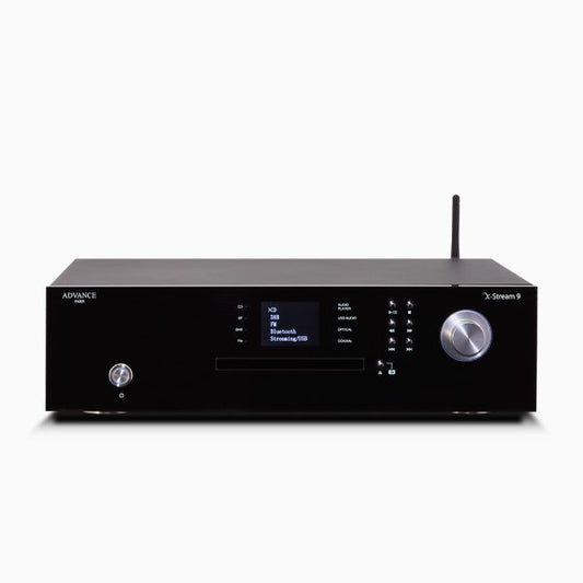 Advance Paris X-Stream 9 Universal Source