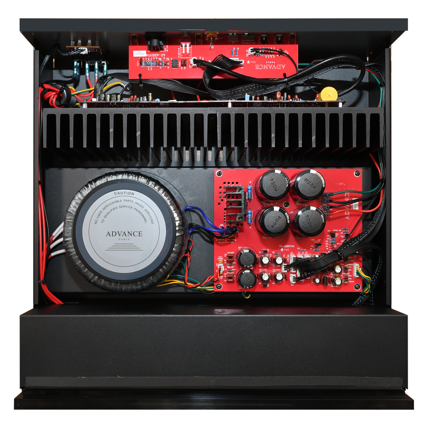 Advance Paris X-A220 EVO Mono Amplifier