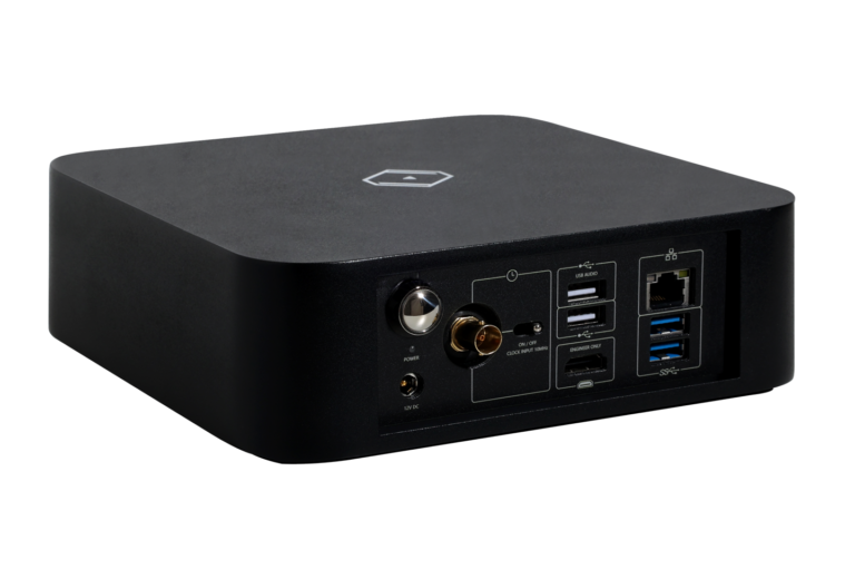 Silent Angel Rhein Z1C HiFi Music Server