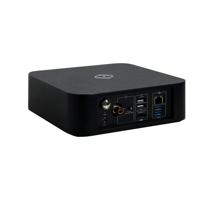 Silent Angel Rhein Z1C V2 HiFi Music Server - 25MHz