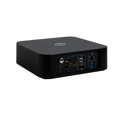Silent Angel Rhein Z1C V2 HiFi Music Server - 25MHz