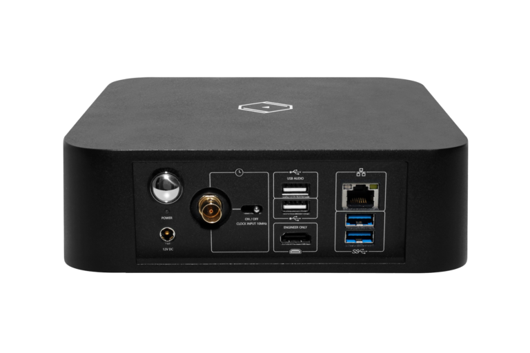 Silent Angel Rhein Z1C HiFi Music Server