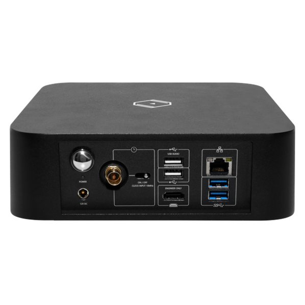 Silent Angel Rhein Z1C V2 HiFi Music Server - 25MHz