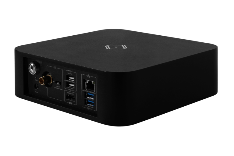 Silent Angel Rhein Z1C HiFi Music Server