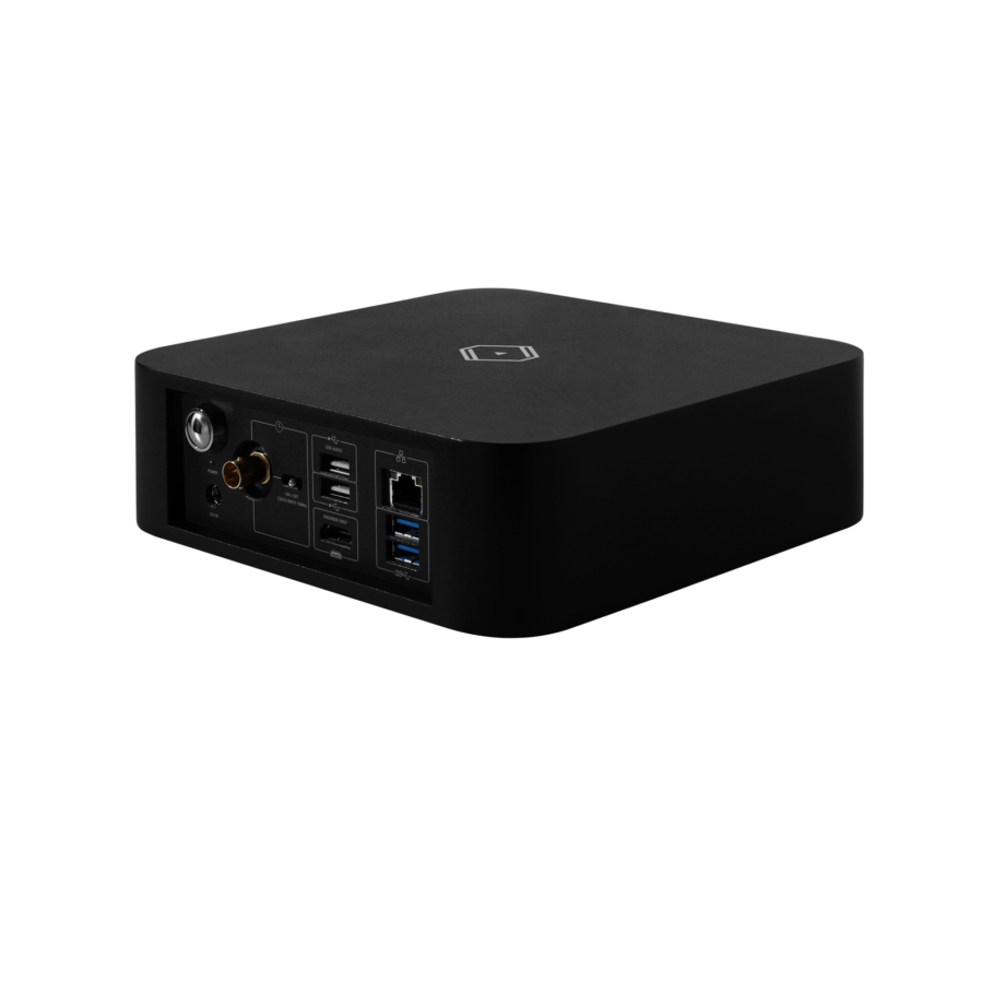 Silent Angel Rhein Z1C V2 HiFi Music Server - 25MHz