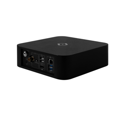 Silent Angel Rhein Z1C V2 HiFi Music Server - 25MHz