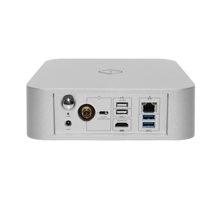 Silent Angel Rhein Z1C V2 HiFi Music Server - 25MHz